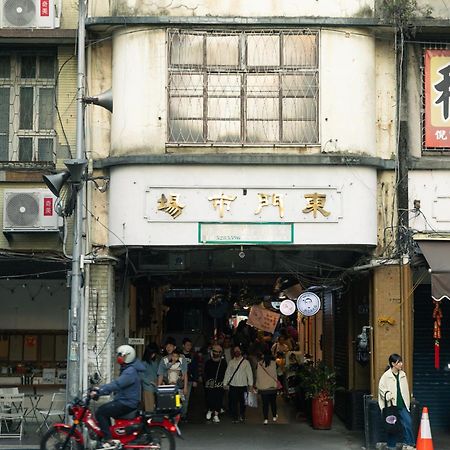 Or Inn Thành phố Tân Trúc Ngoại thất bức ảnh
