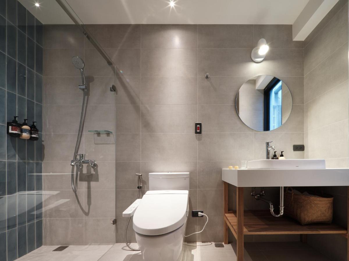 Or Inn Thành phố Tân Trúc Ngoại thất bức ảnh