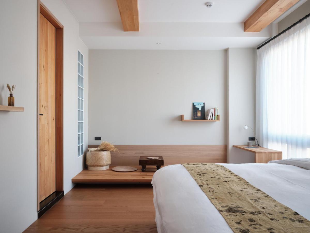 Or Inn Thành phố Tân Trúc Ngoại thất bức ảnh