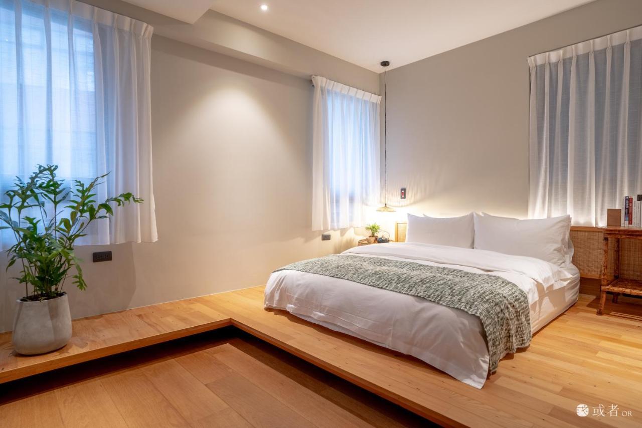 Or Inn Thành phố Tân Trúc Ngoại thất bức ảnh